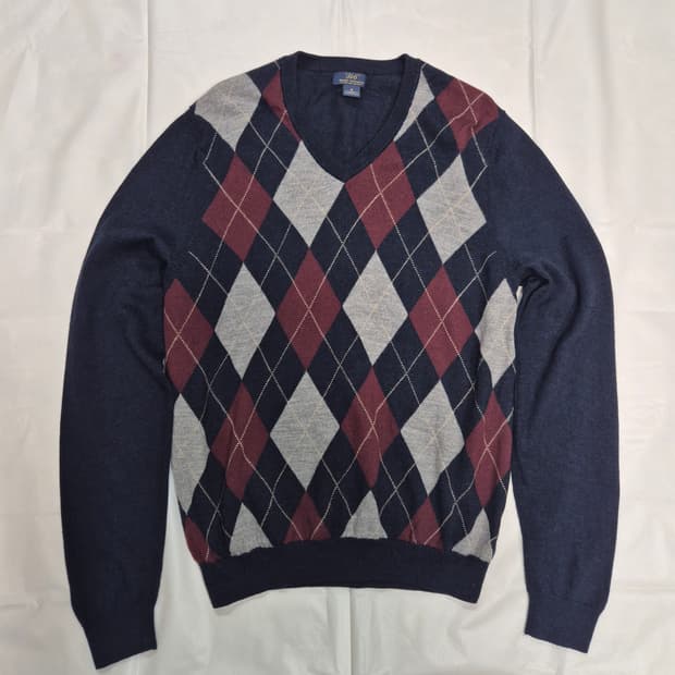 브룩스브라더스 메리노울 니트