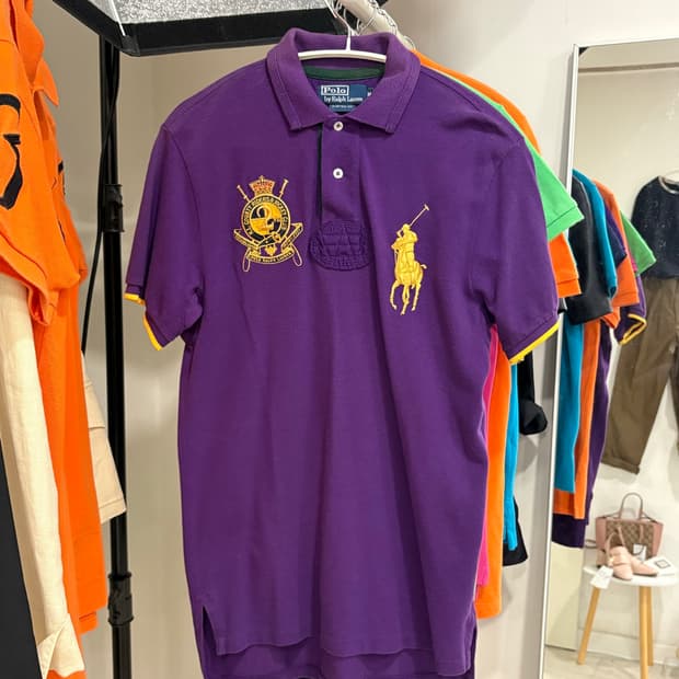 Polo Big Pony KaraT Purple