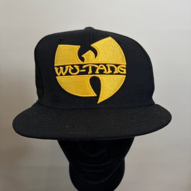 우탱클랜 x 뉴에라 캡 모자 