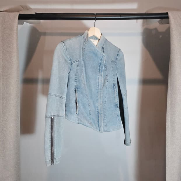 Helmut lang denim jacket