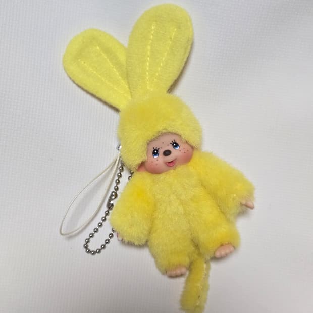 몬치치 엑스포 사랑 키링