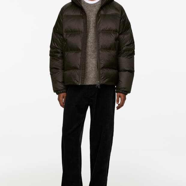 아르켓 스포티다운 다크 토프 다크브라운 S