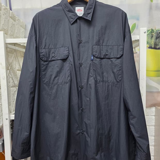 단톤 남성 바람막이 110 셔츠형 자켓 MM08