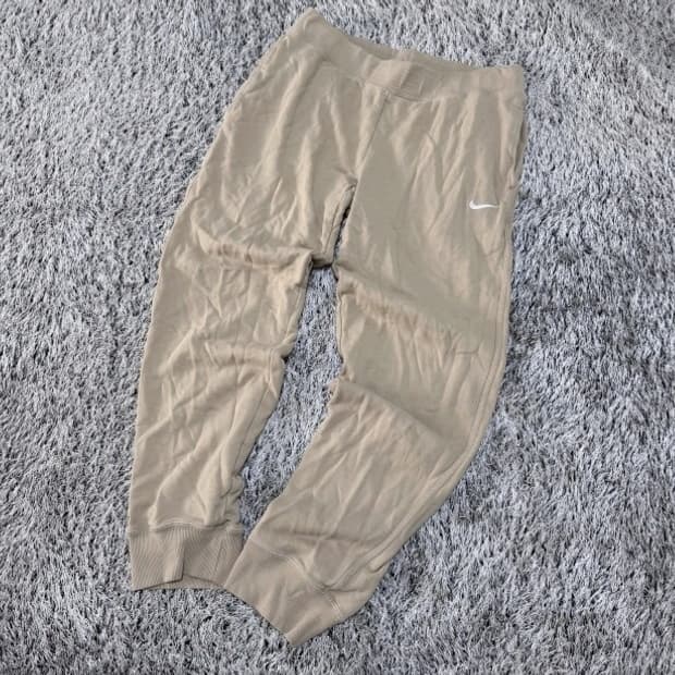 나이키 베이지 조거팬츠 31~35인치