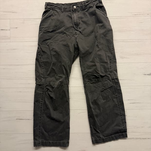 해칭룸 차콜 팬츠 2