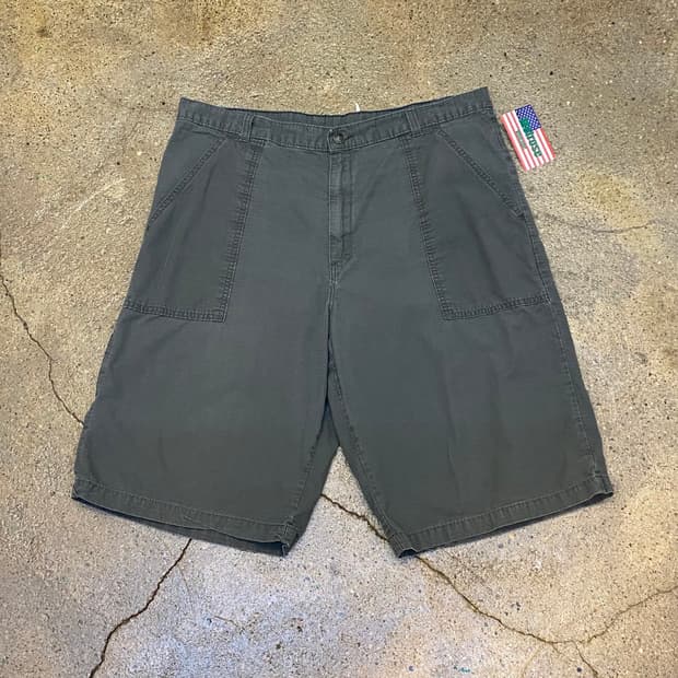 미국 빈티지 디키즈 워크팬츠 카고반바지