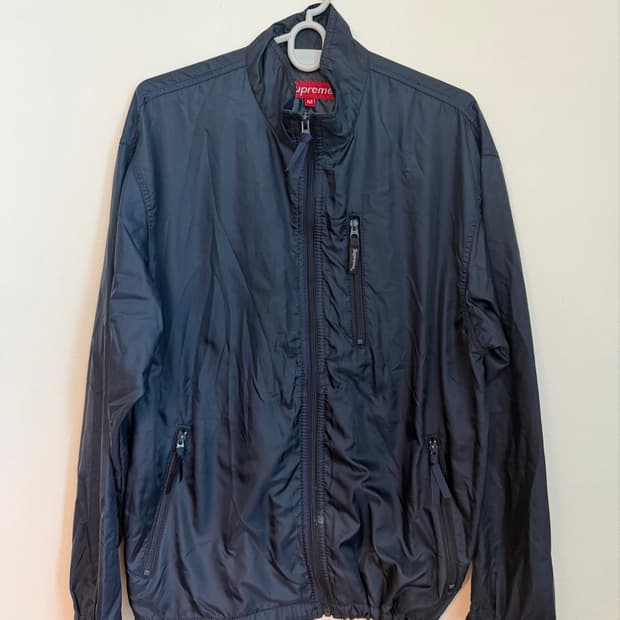 [Supreme] 90년대 빈티지 슈프림 바람막이