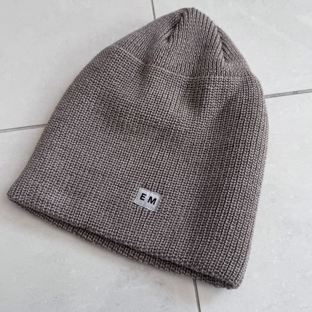 SHORT WATCH CAP 