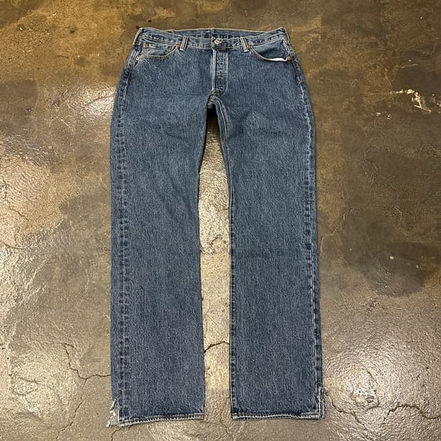 리바이스 501 W36 L36