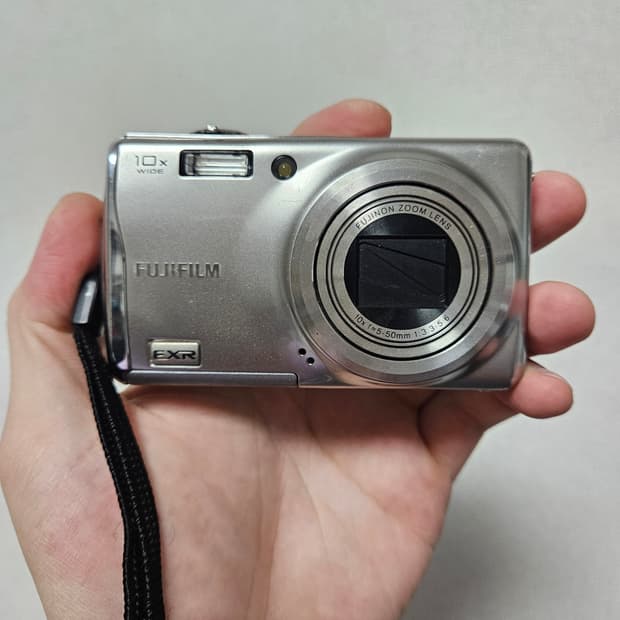 [아일릿 원희 디카] 후지필름 파인픽스 F70 EXR FINEPIX