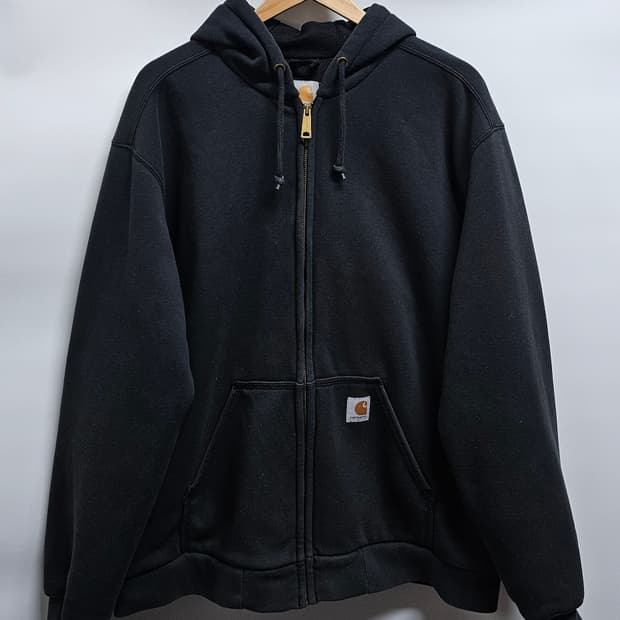 칼하트 써멀 후드집업 L