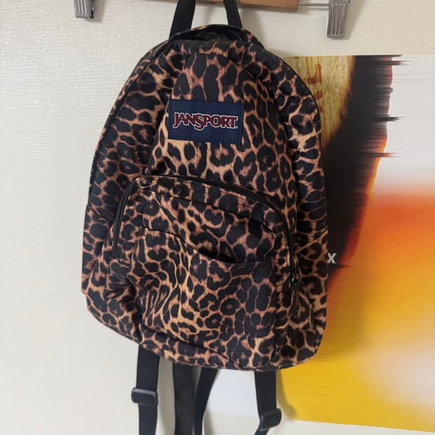 잔스포츠 미니백팩