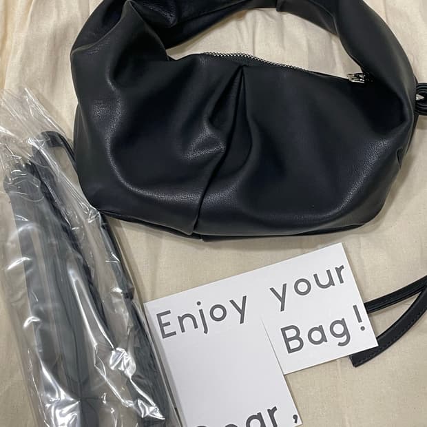 던팩토리 러빈백 스몰 블랙