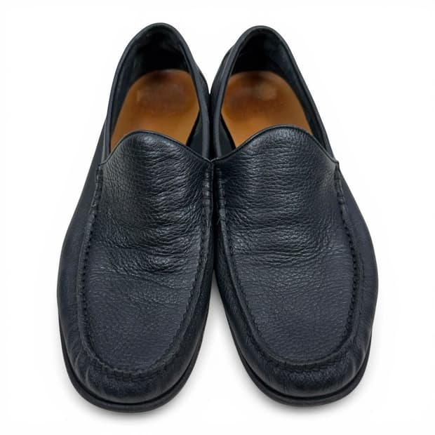 245) 발리 로퍼 블랙