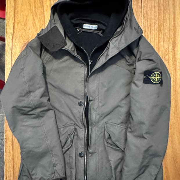 STONE ISLAND 스톤아일랜드