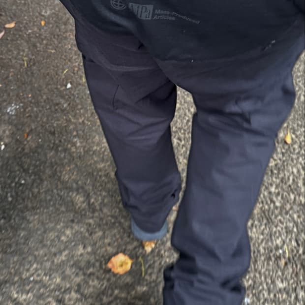 플라스틱프로덕트 슬롯 카고 팬츠 MPa SLOT CARGO PANTS