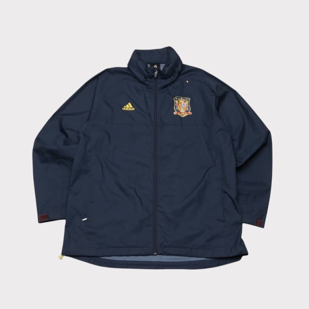 [XL] 아디다스 스페인 바람막이 자켓