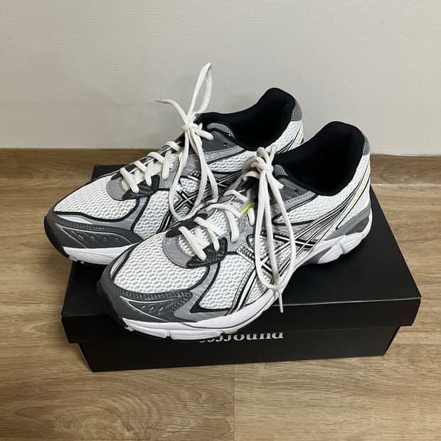 [270]아식스 jjj자운드 gt-2160 화이트