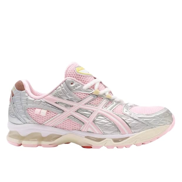 아식스x반디더핑크x아트모스 젤 님버스 새상품 270