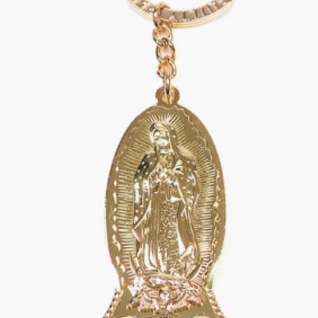 와코마리아 오프너 키링(골드) 구합니다 