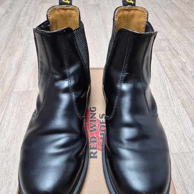 닥터마틴 2976 첼시부츠 275