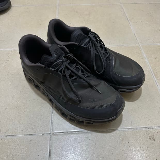 [295] on x PAF 클라우드몬스터2 쏜 브라운