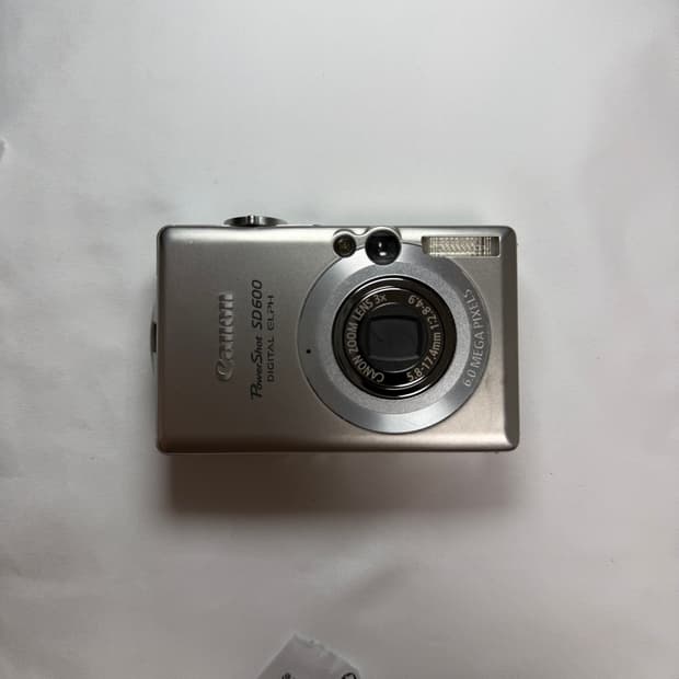 캐논 IXY 70 / IXUS 60 / SD 600 (익시, 익서스)
