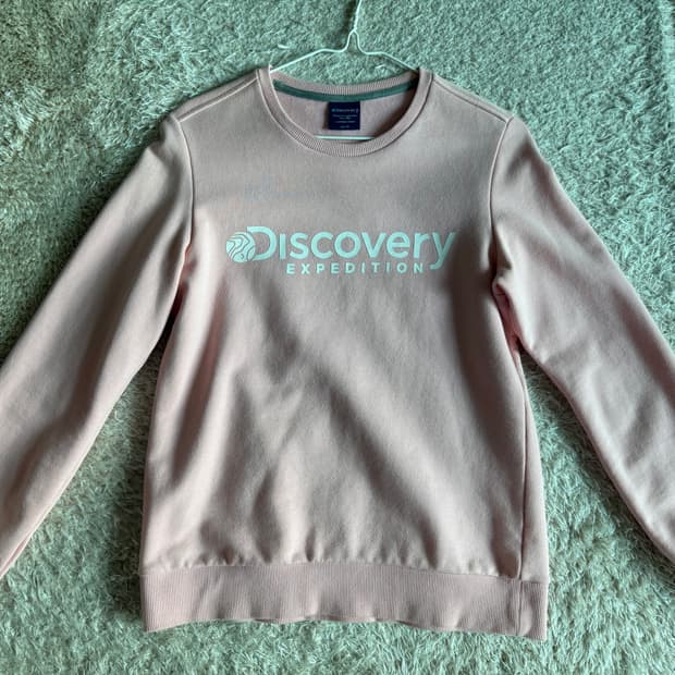 디스커버리 맨투맨(90)