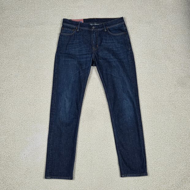 [아크네 스튜디오] 블라콘스트 노스 데님 팬츠 | 00254