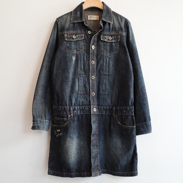 GAP 갭 데님 원피스 