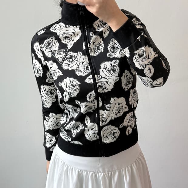 [XS] NBA 시카고 불스 장미 져지