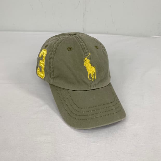 폴로 랄프로렌 빅포니 키즈 볼캡