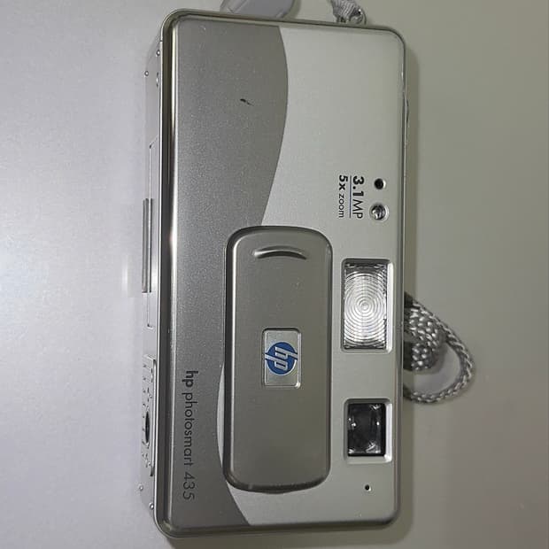 hp포토스마트435 디지털카메라 디카
