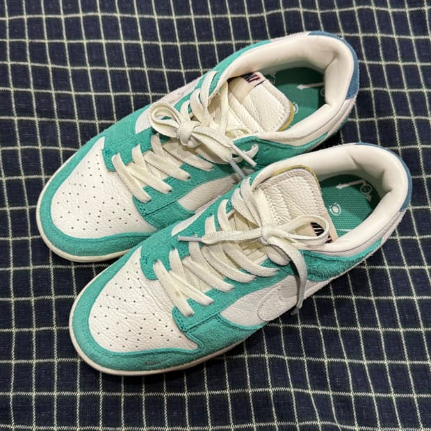  나이키 x 카시나 덩크 로우 로드 사인 - 카시나 한정