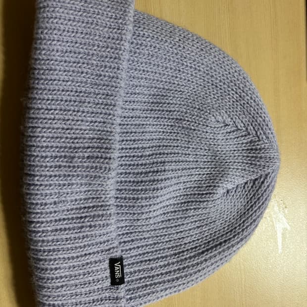 반스 [베이직 비니] 라벤더