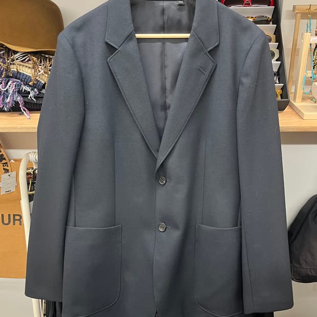 [103] 유니클로 U 테일러드 자켓 