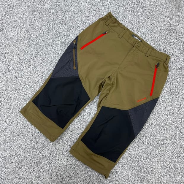 78 라푸마 7부 트레이닝 팬츠 0331J