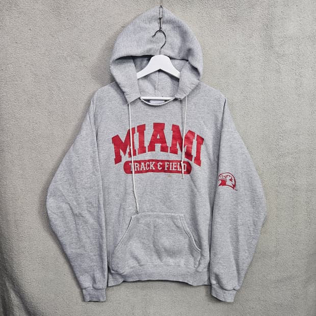 90s lee 마이애미 후드