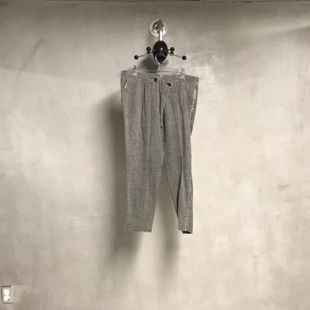 알렉산더 맥퀸 슬랙스 40(W)
