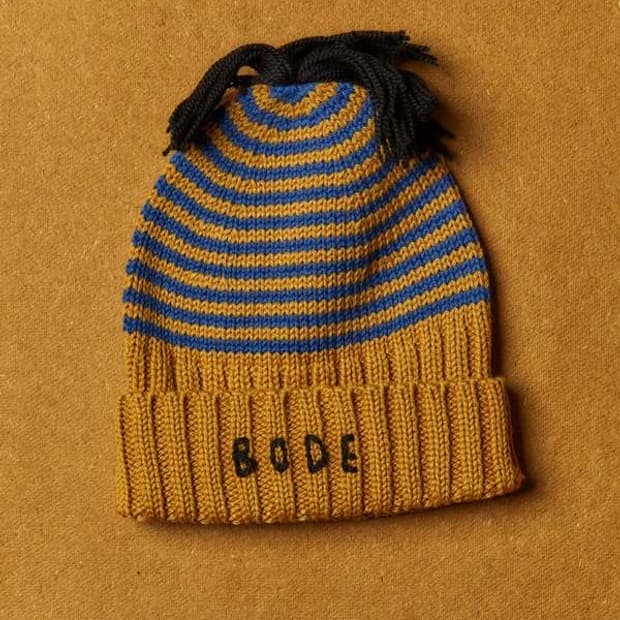 [os] Bode 테슬 비니