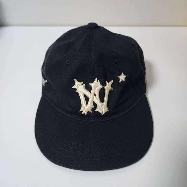 (2) 아오이로 aoiro 6-Panel Hikari A/N Fitted