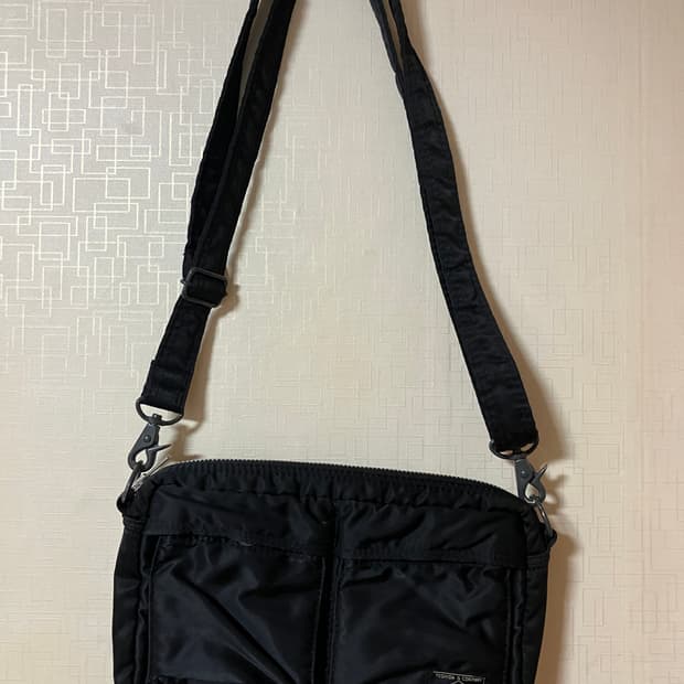 포터 탱커 숄더백(s)