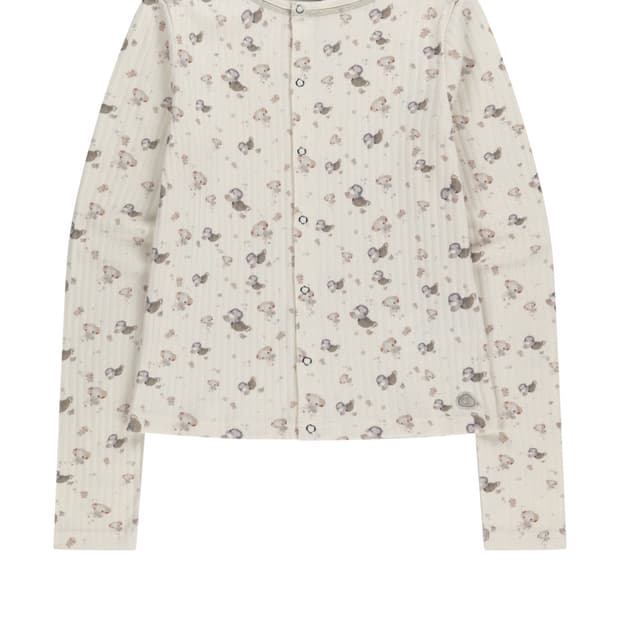 코이세이오 코튼 롱슬리브