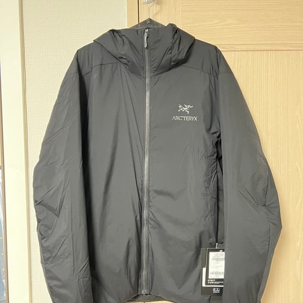 아크테릭스 아톰후디 M 새상품