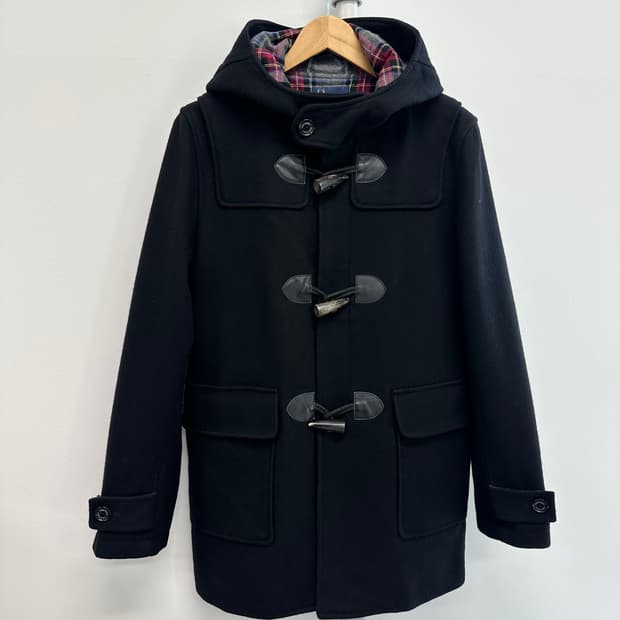 프레드페리 더플 코트