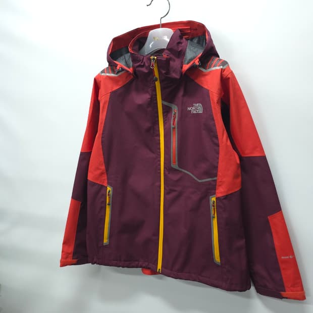 노스페이스 써밋시리즈 하이벤트 고기능성 바람막이 (66,새상품급)