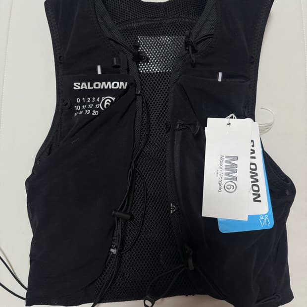 살로몬 마르지엘라 베스트 질레 xs