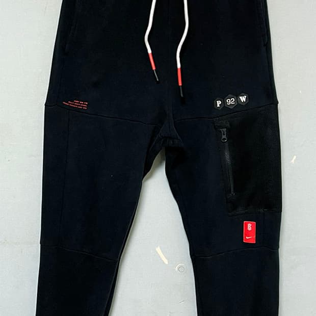 NIKE 나이키 카이리 남자 기모팬츠 겨울 스웻팬츠 M 30