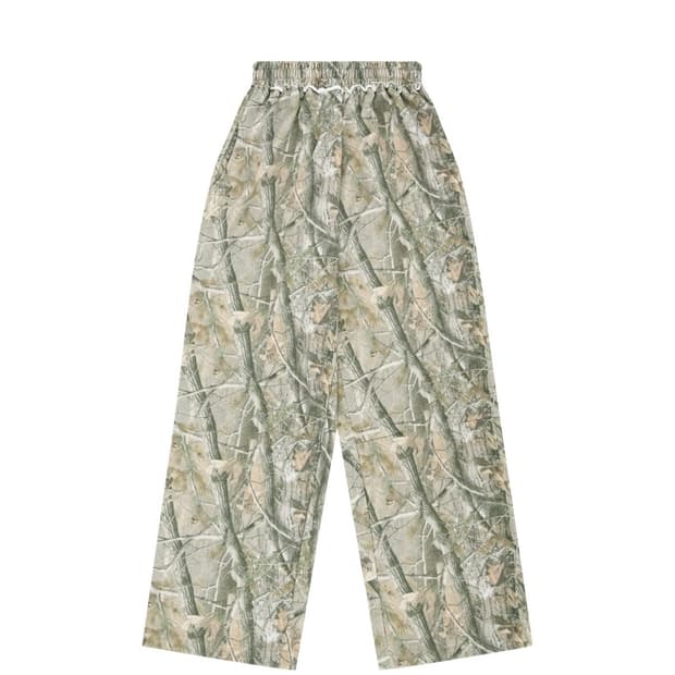 알디유 제니 바지 Real Tree String Sweatpants 