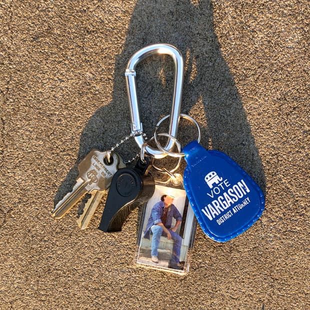 🎁Someone's Keyring #325